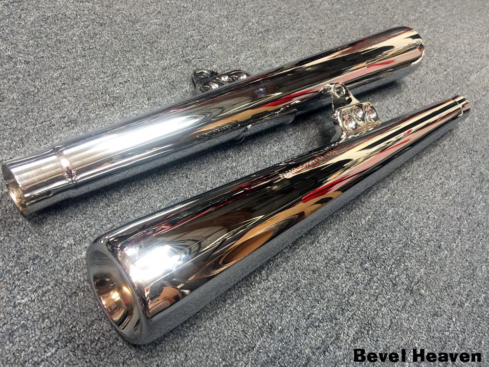 CONTI Muffler Set - squarecase 860/900