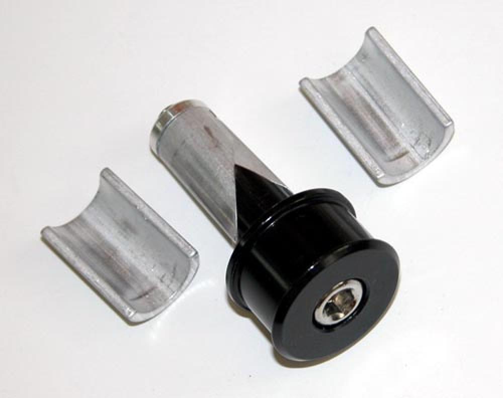 CRG Internal Bar End Adapter 7/8"