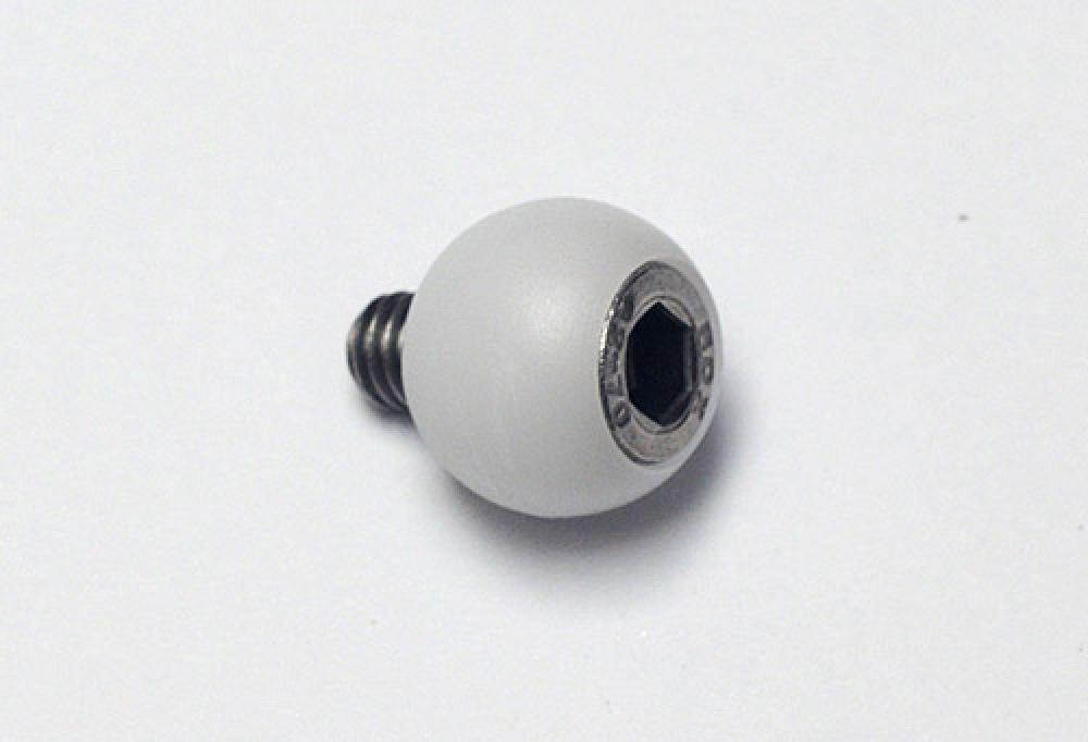 CRG Knuckle Ball & Screw Kit - Fits 'HS' & 'LS' 3" Mirrors