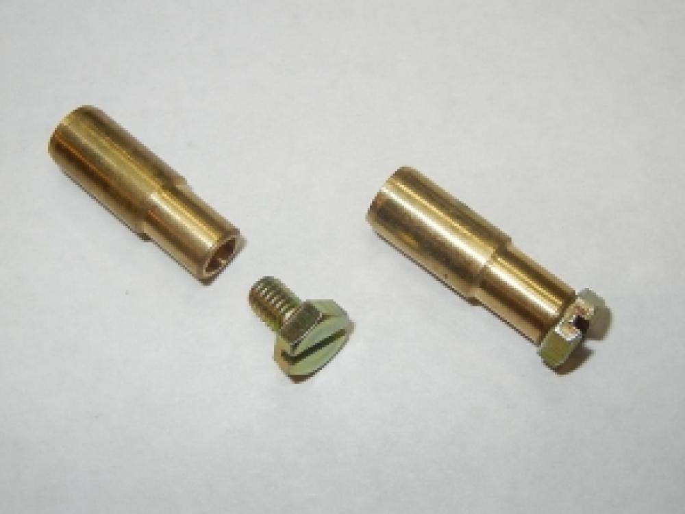 Nipple/Screw Balance Tube Kit - BMW R90S