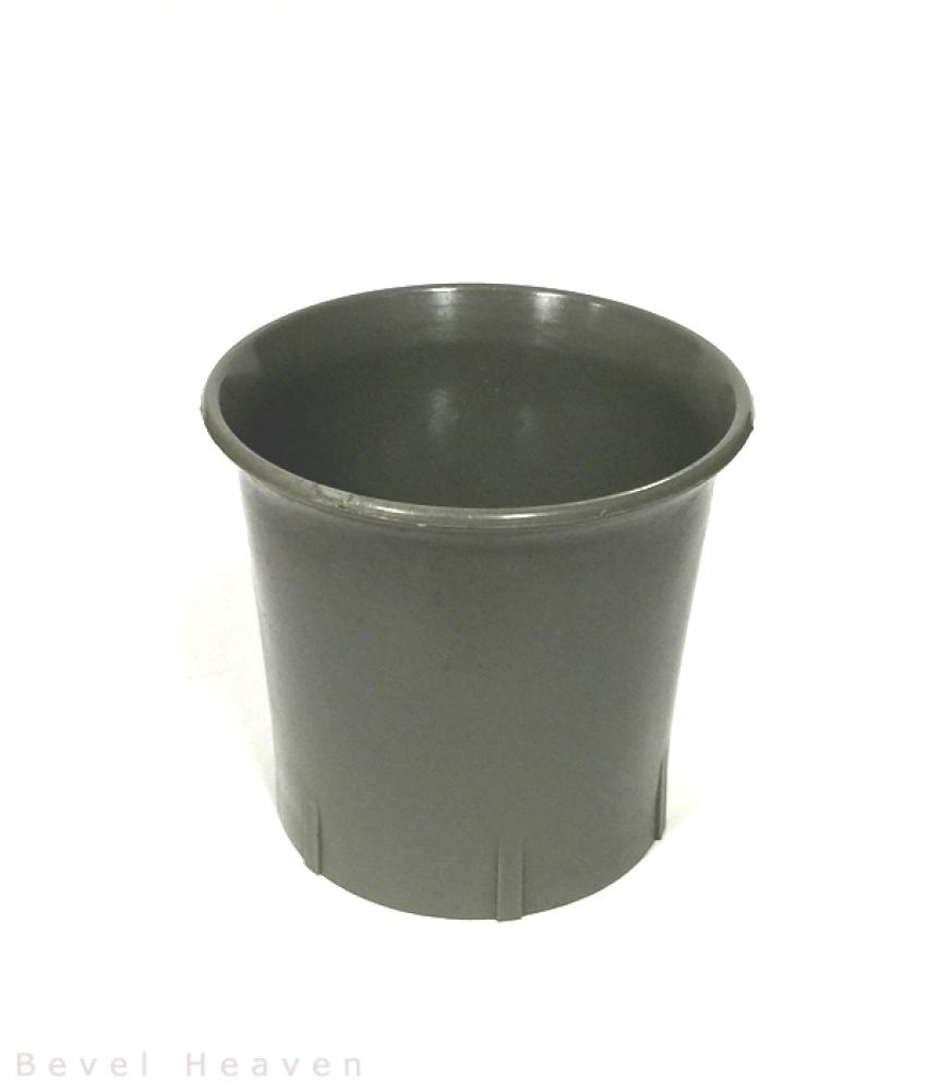 70mm Grey Plastic Trumpet - PHF - No Screens