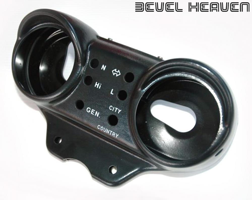 Dash - 5 Light 750 GT