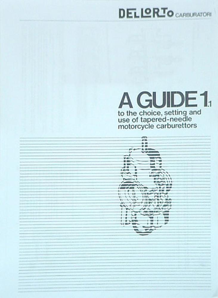 Dellorto Guide