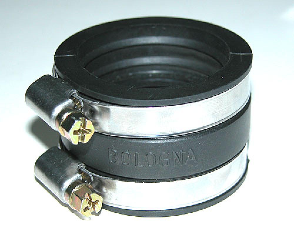 Rubber Manifold & Clamps