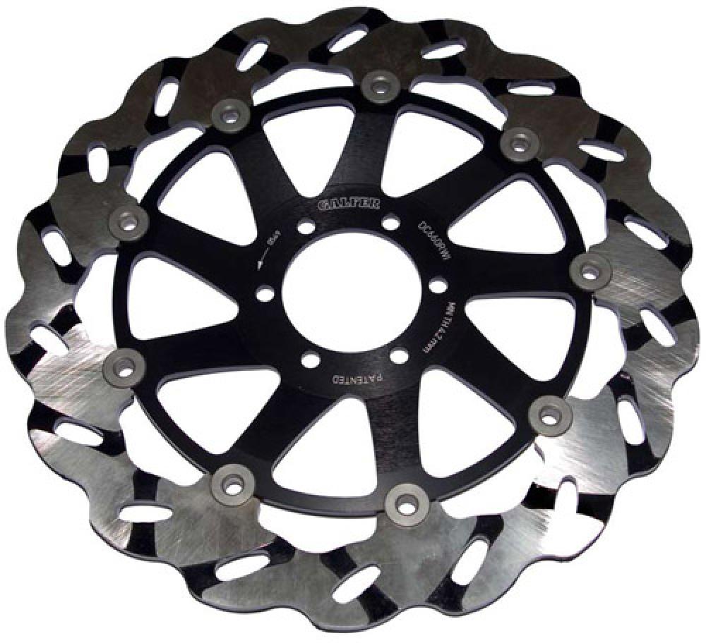Front Galfer SUPERBIKE "WAVE" Rotor - All Ducati Sport Classics