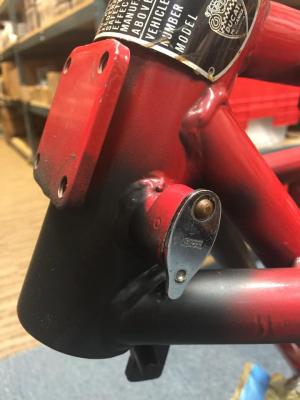 Neiman Lock Removal & Installation Instructions