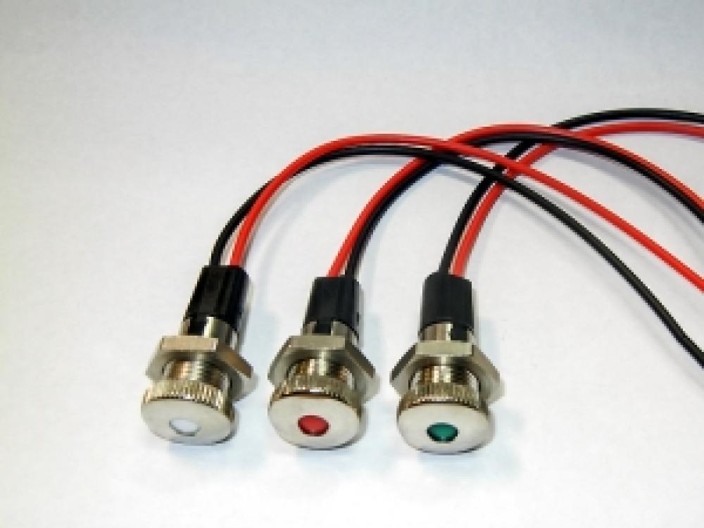 Dash Light Kit - Very Early 71-73 Roundcase 3 Light