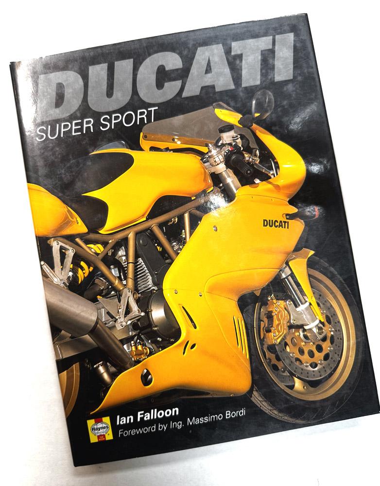 Ducati Super Sport