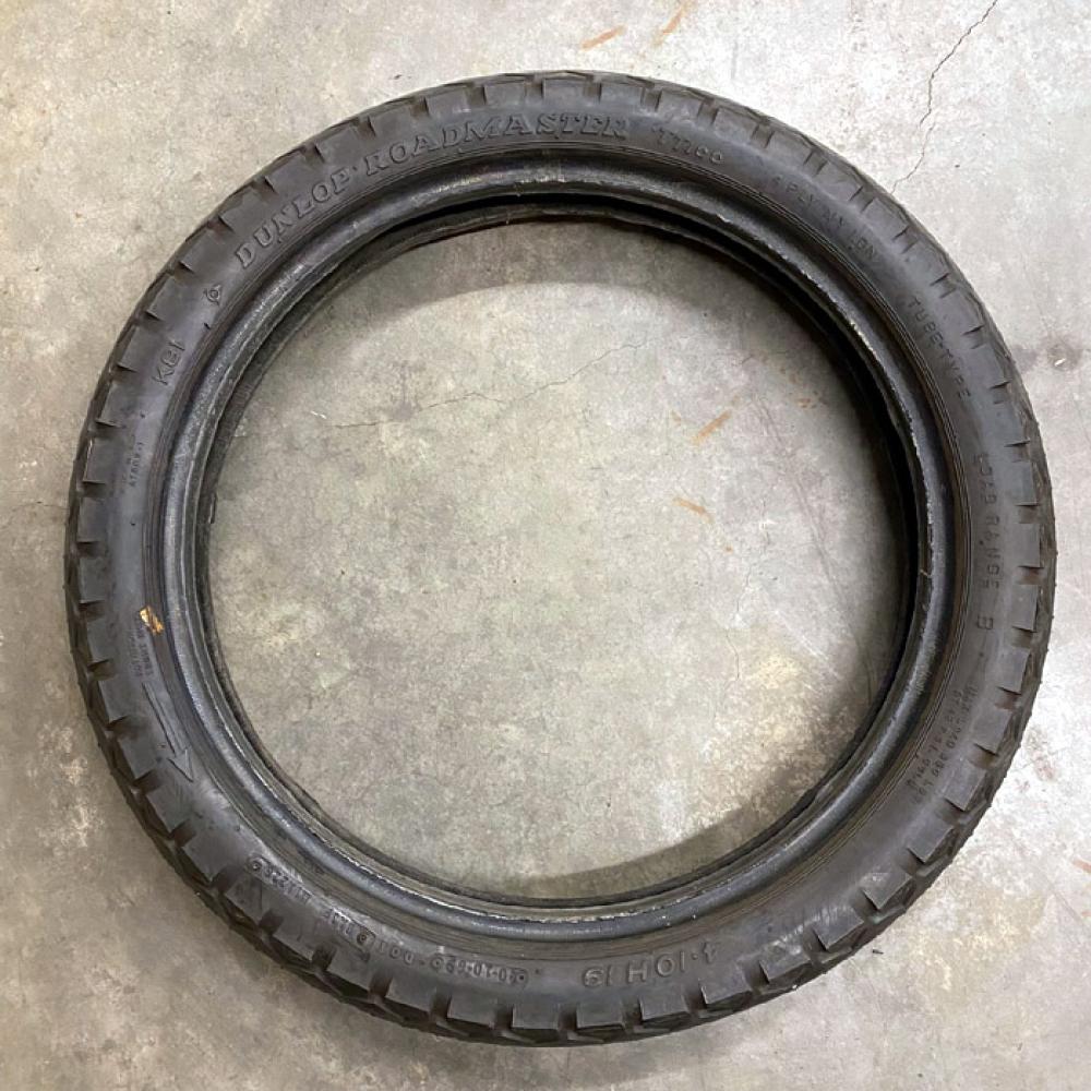 Dunlop Roadmaster K81 4.10H19