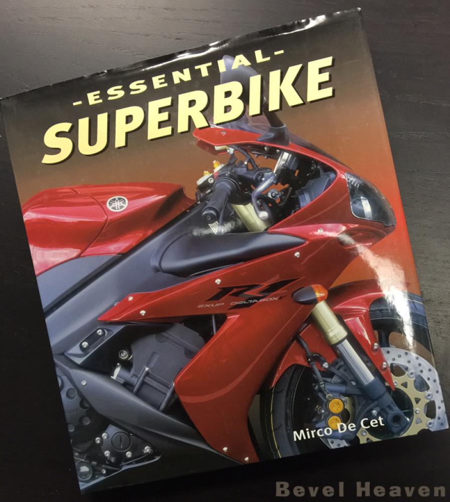 -Essential- SUPERBIKE by Mirco De Cet