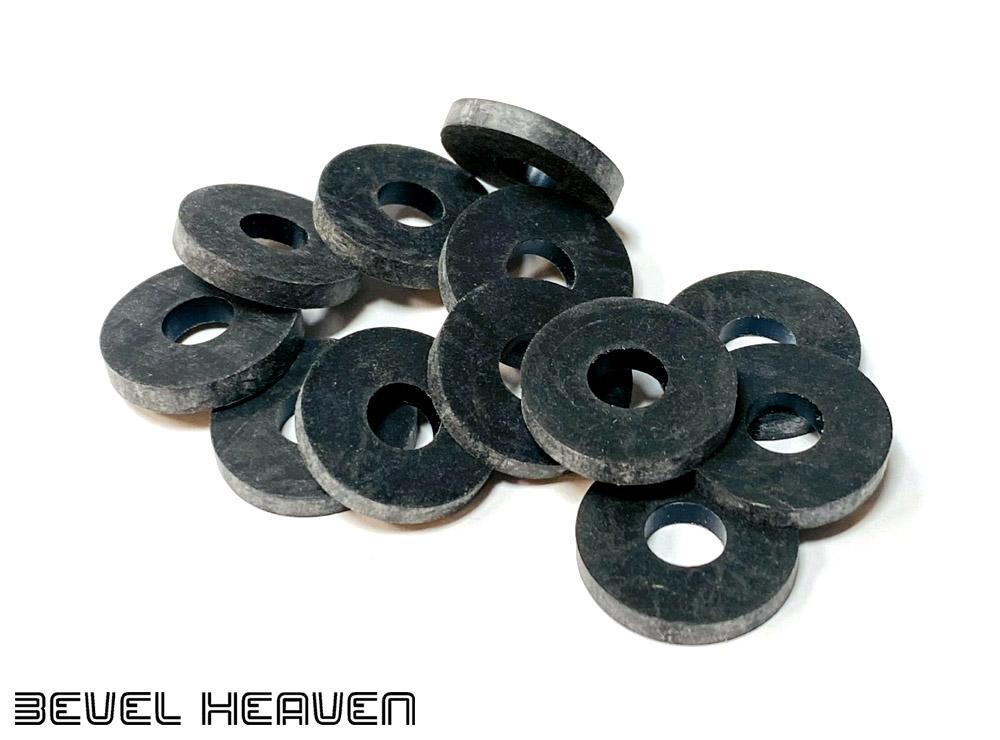 Bodywork Rubber Washer 12 Pack