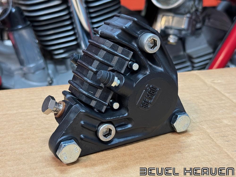 Brembo Early Right / Rear F08 Caliper For Marzocchi Forks - RESTORED