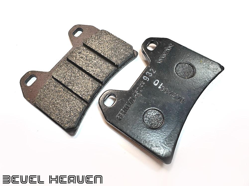 Pads - Fit Brembo 30/34 2 Pin, 65mm Mount Caliper - Standard Compound