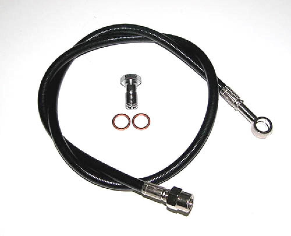 Stainless Steel Line - Master Cylinder to Tube 750/860GT