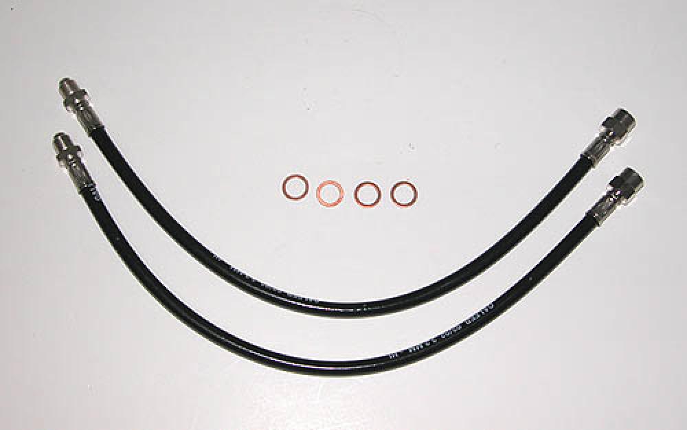 Stainless Steel Line - Splitter to Tube