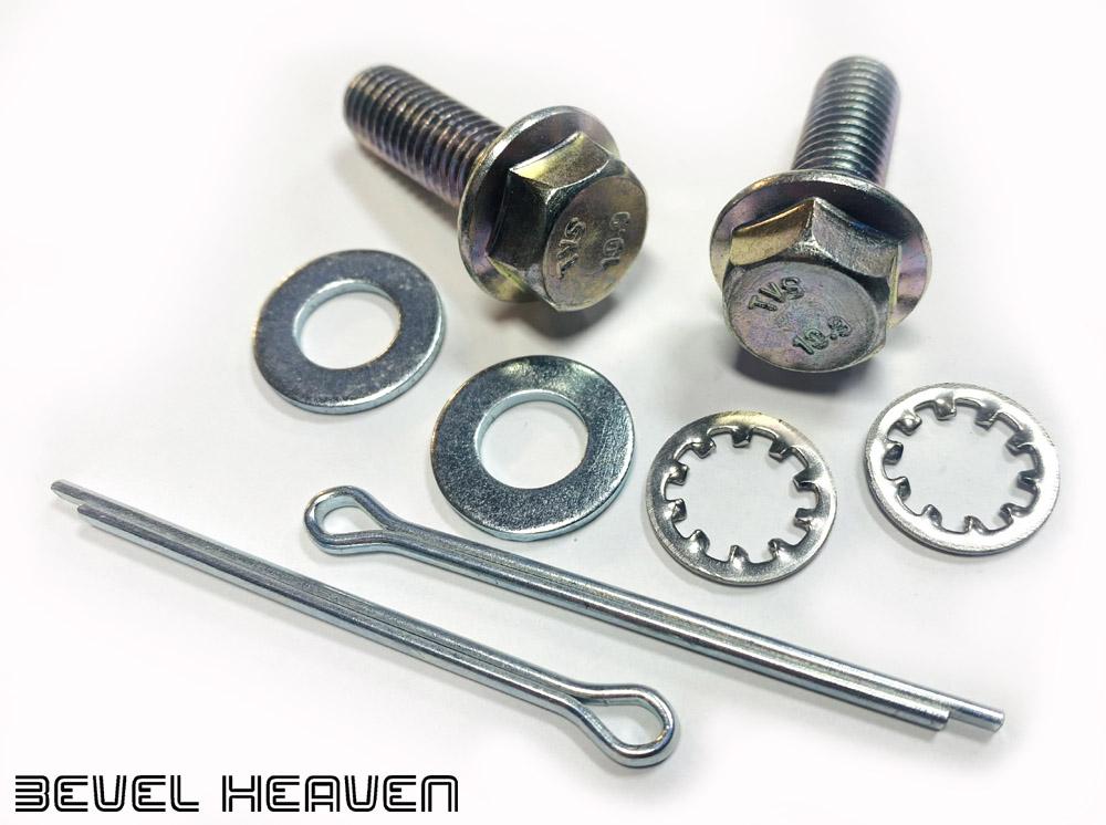 Fastener Kit - Scarab Caliper