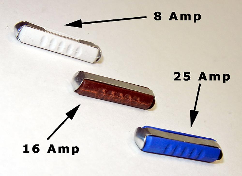 Fuses - Euro Ceramic Type