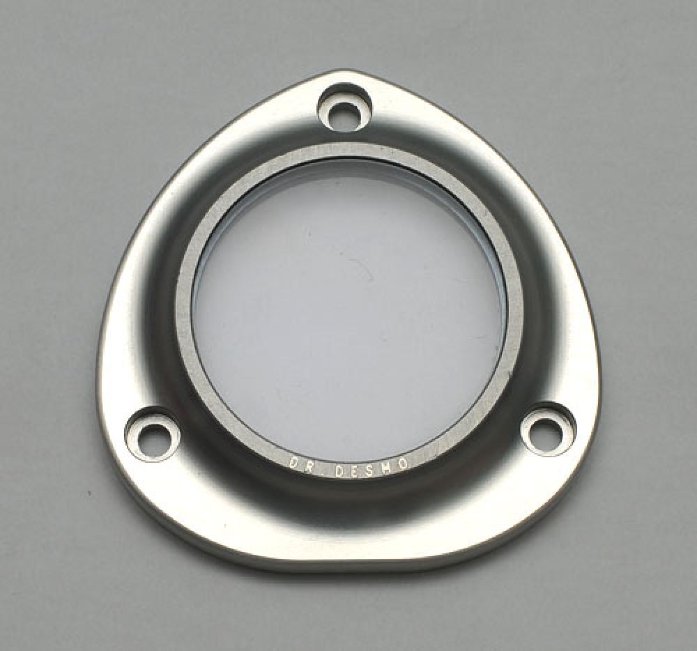 Gear Gazer - Bevel Singles [Silver]