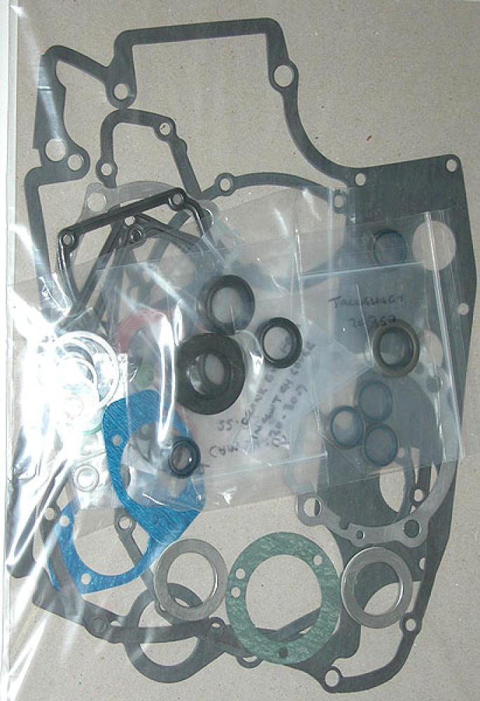 Gasket & Seal Kit - 600 M, 600/750 sq hdlte SS etc