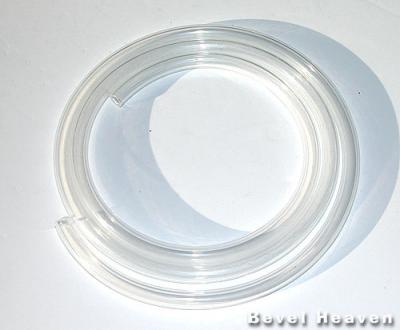Fuel Hose - 5 x 9 Clear