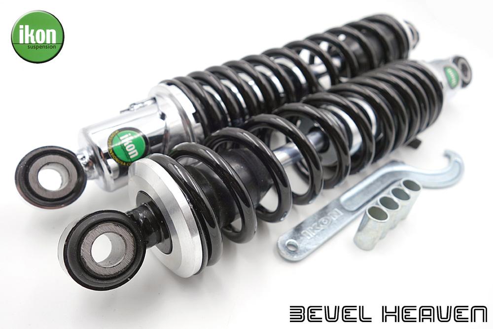 IKON Shocks - BASIX