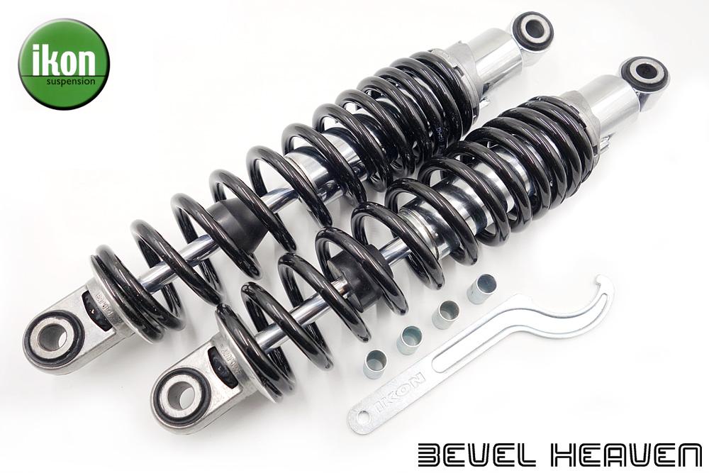 IKON Shocks - Dial-A-Ride