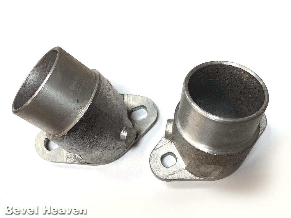 Intake Manifold Set - 58mm - PHM Super Sport