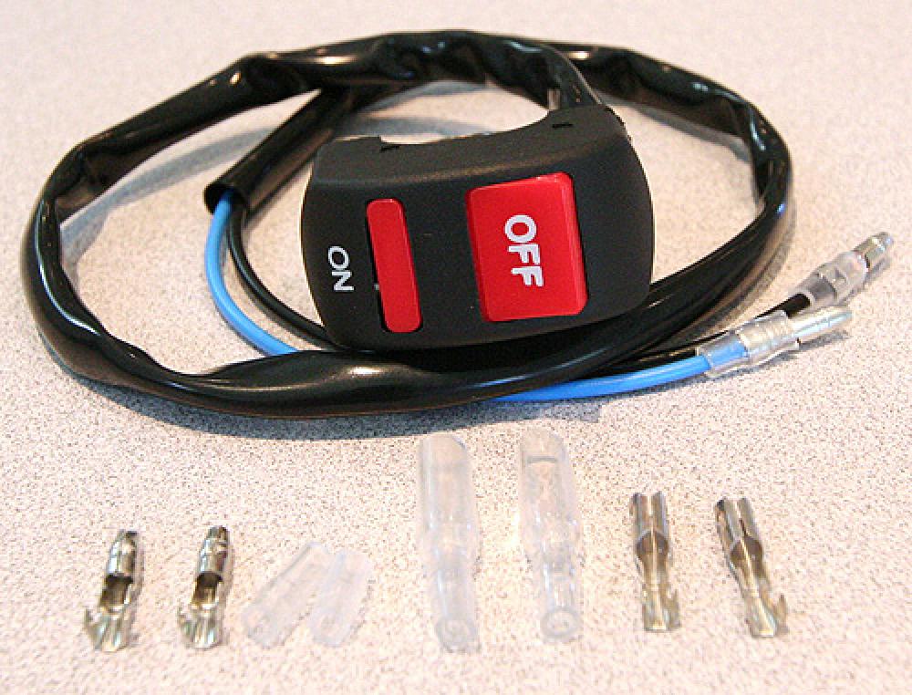 Handlebar Switch - On / Off