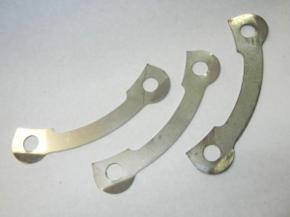 Rear Sprocket Locking Tab Kit - Bevel Singles