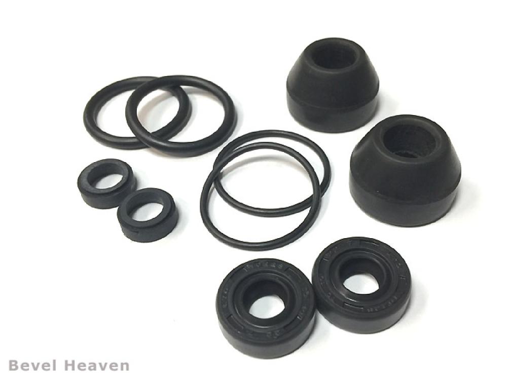 Marzocchi Rear Shock Seal Kit - 10mm