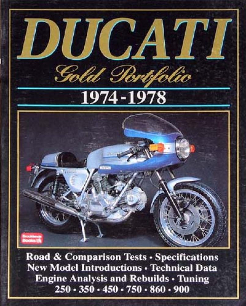 Gold Portfolio - 1974 to 1978