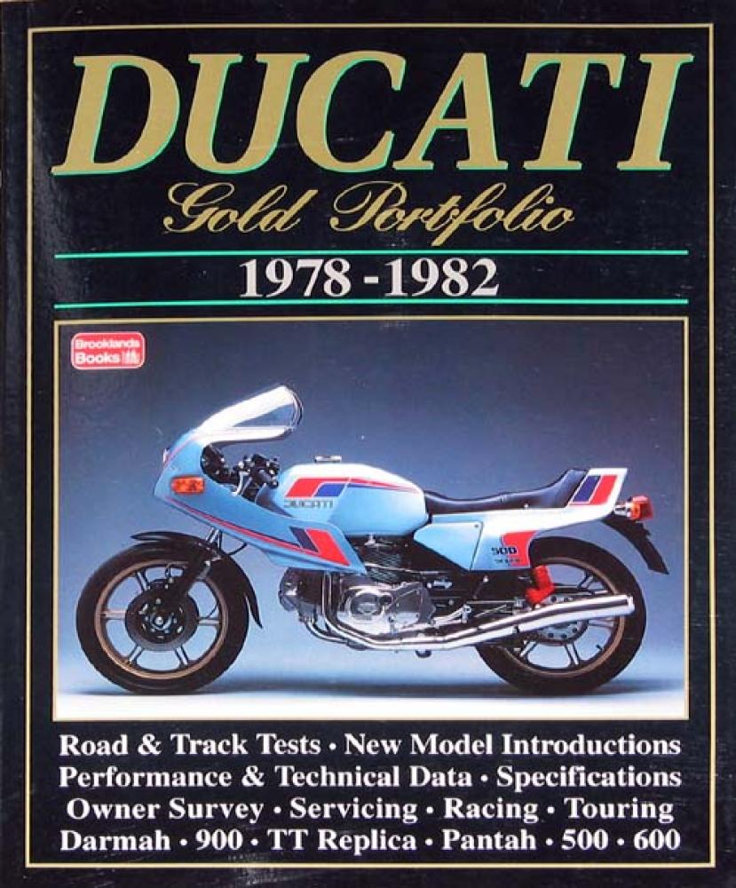 Gold Portfolio - 1978 to 1982