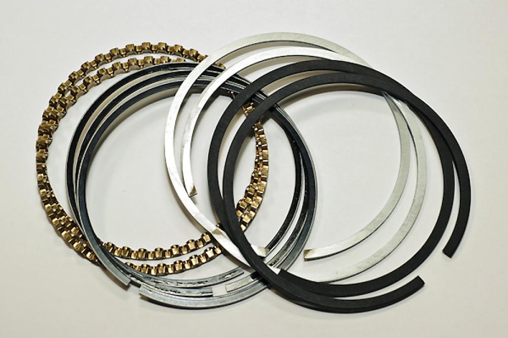 Ring Set – 76.50mm (+0.20”) Ducati 350
