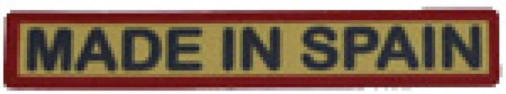 Made In Spain Sticker