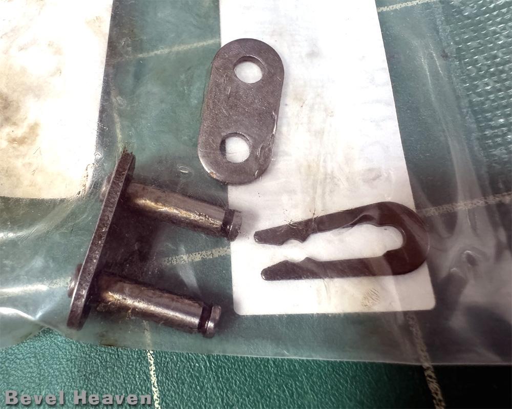 Master Link - Starter Chain