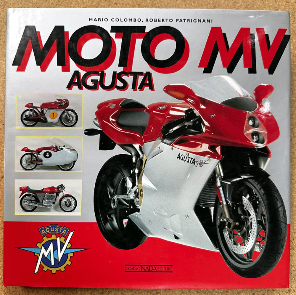 Moto MV Agusta