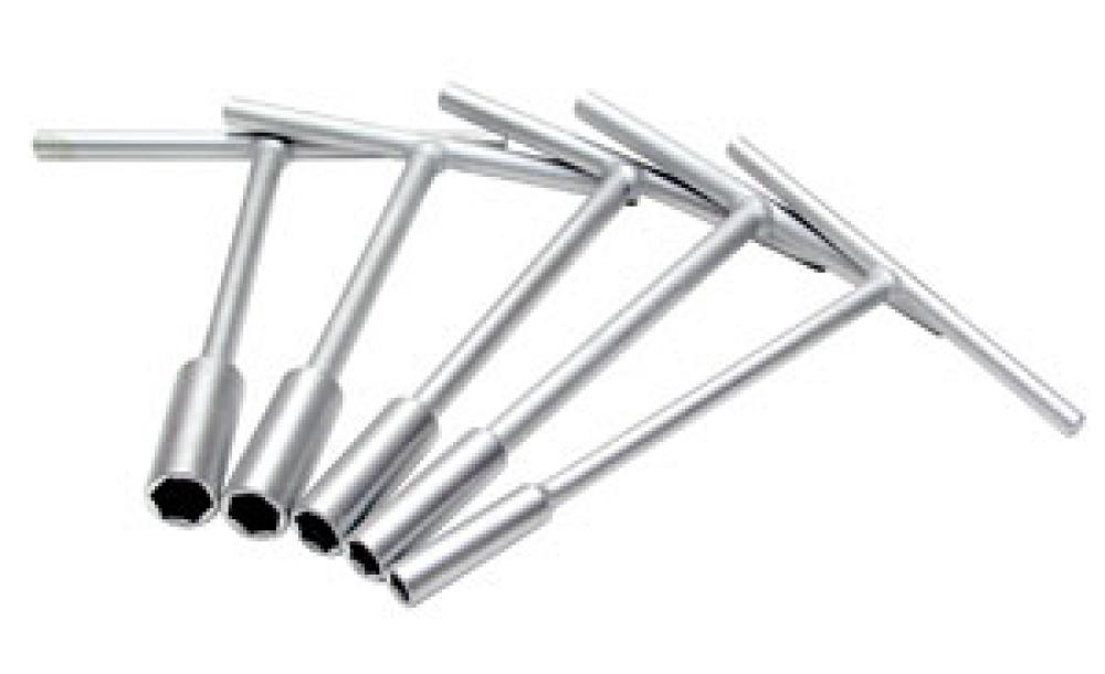 Mini-Pro T-Handle Set - 8,10,12,13,14mm