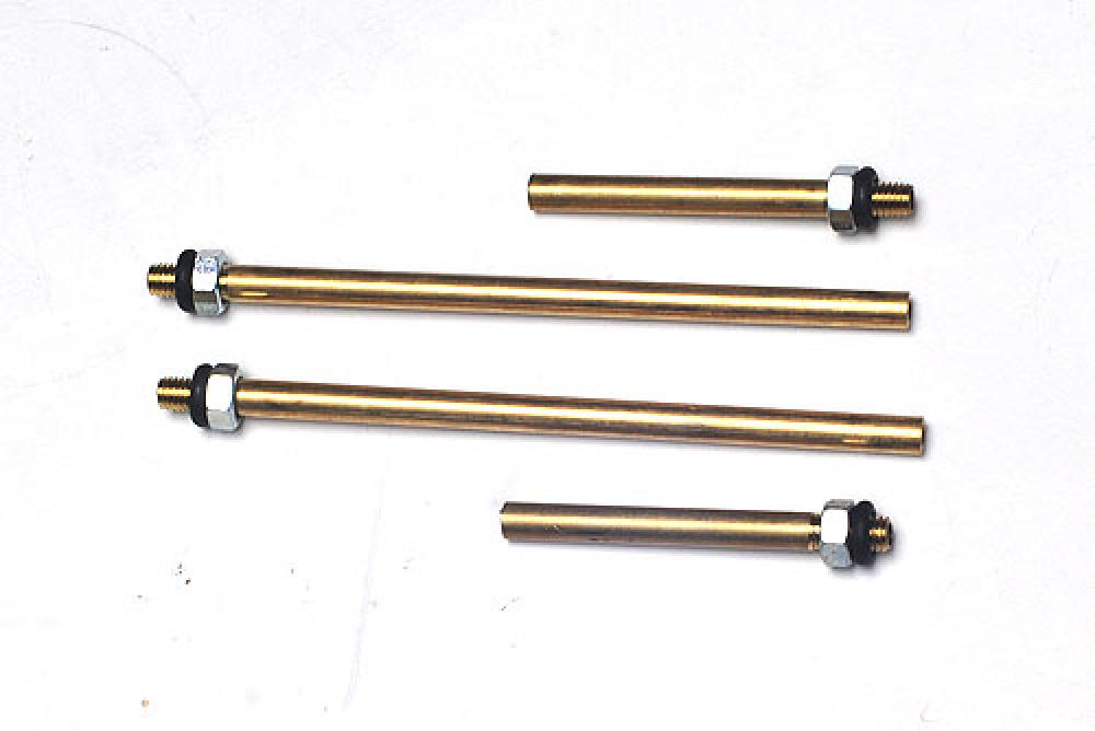 Intake Manifold Adapter Tube Set for Carb Sync - 5mm
