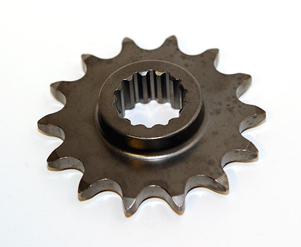 Front Sprocket - Ducati Sport Classics, Multistrada 1000, ST3, DS1000 - 14 Tooth - 525 Chain Size