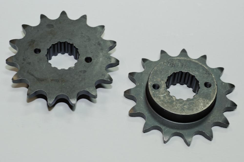 Front Sprocket 520 15T - Ducati Monster, Sport, Super Sport