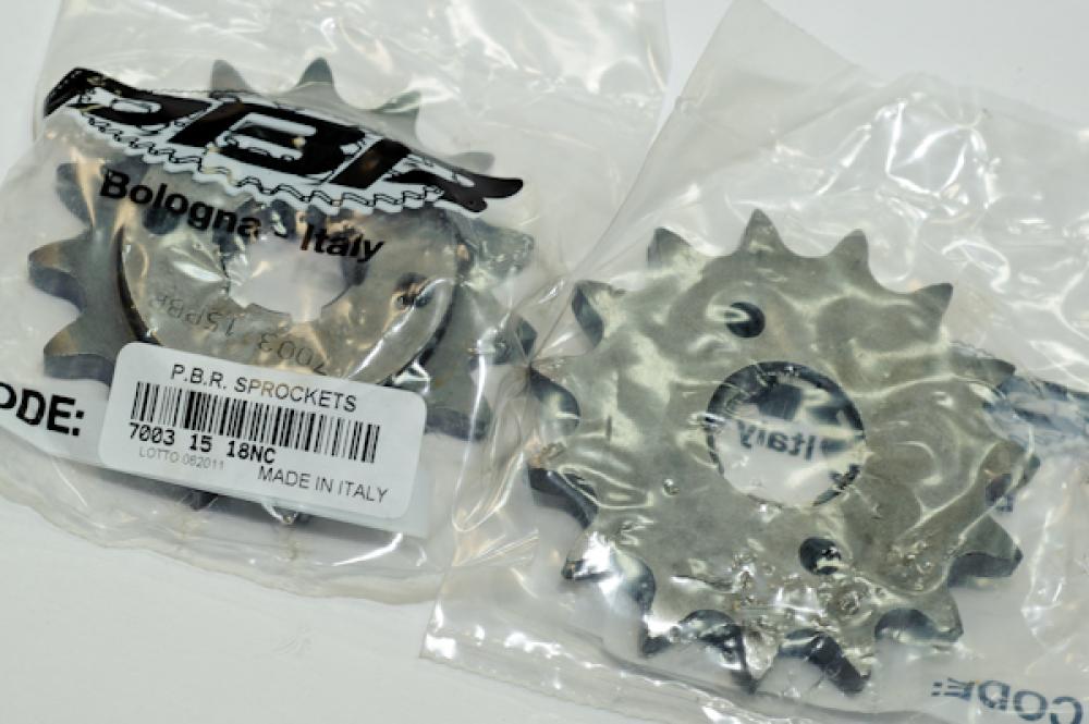 Front Sprocket 530 15T - Ducati 500 Pantah & 650 Pantah etc
