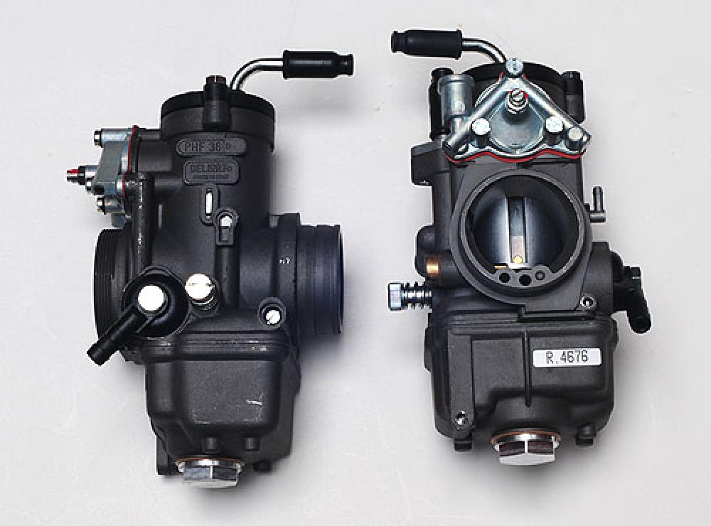 Dellorto PHF 36 DD/DS Carb Set (pair)
