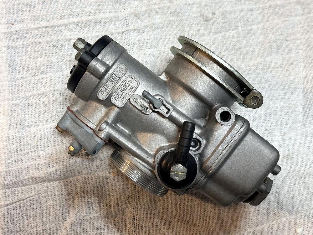 PHF36MS Carb
