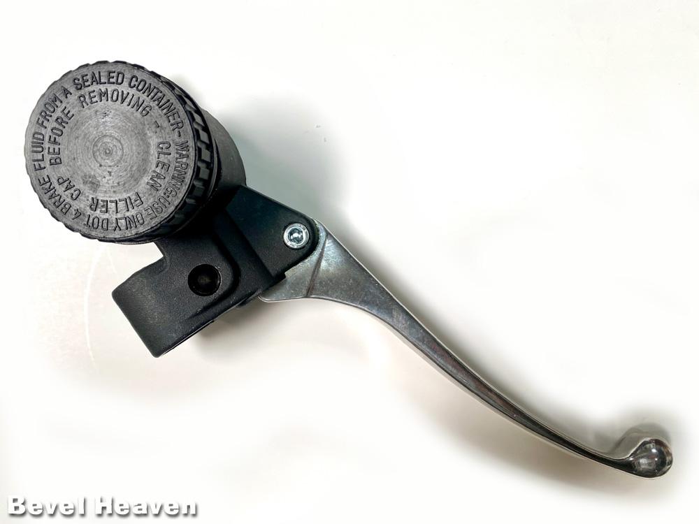 12mm Master Cylinder - Front Brake