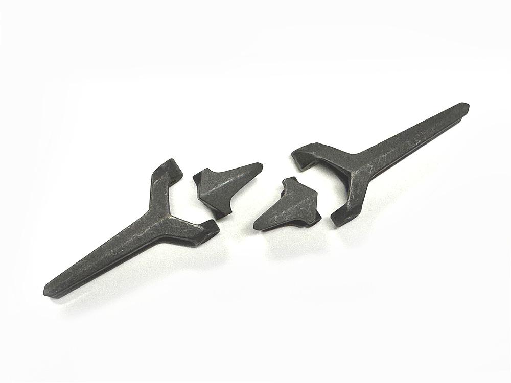 Sutro Hinge - Satin Black