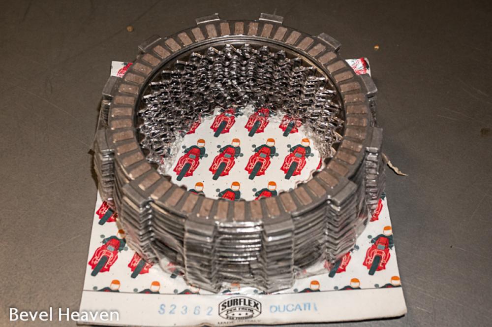 Surflex Clutch Kit - Various Monsters