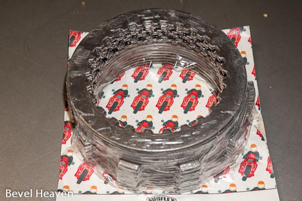 Surflex Clutch Kit - Multi, SportClassics, ST, 848 - WET