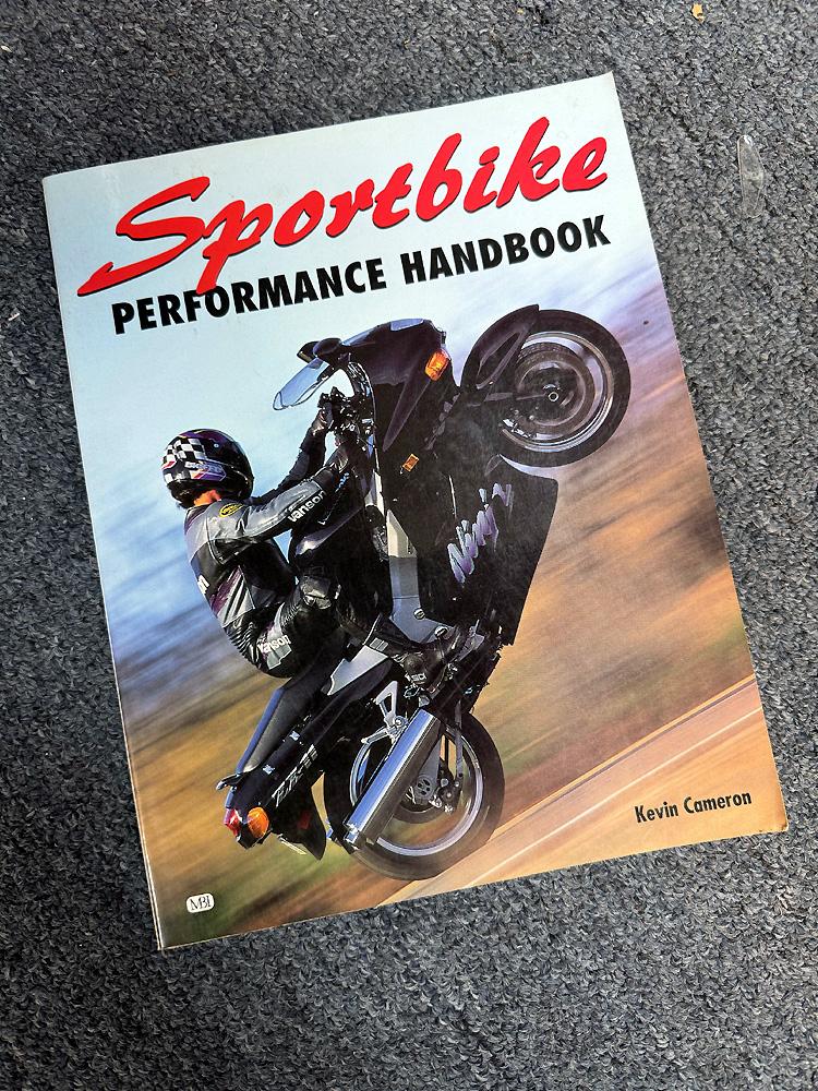 Superbike Performance Handbook by Kevin Cameron