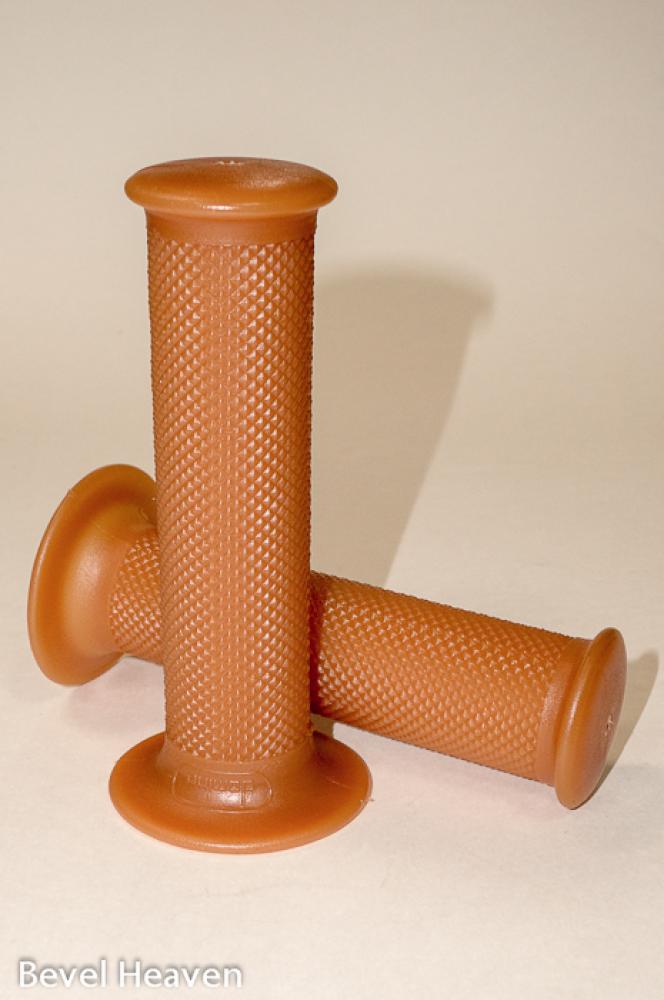 Grip Set - cafe - GUMMY - CLOSED or OPEN ends