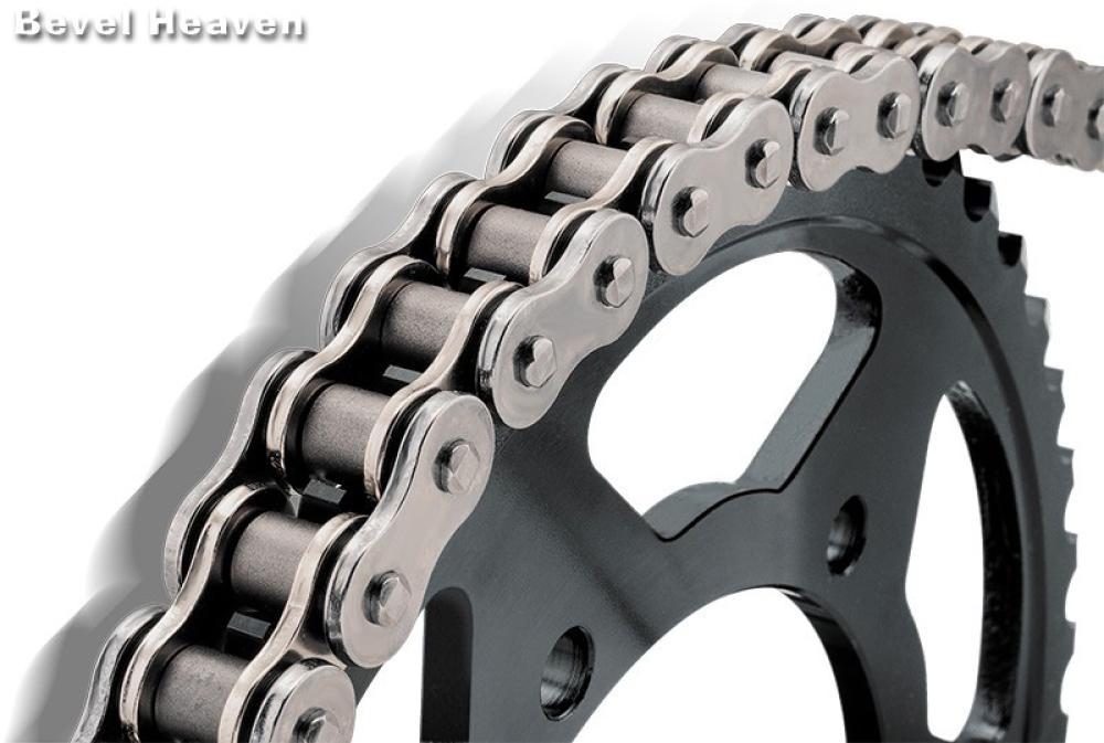 Chain - BMOR Natural 530 O-Ring 110 pin